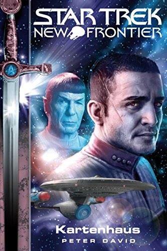 Star Trek - New Frontier 01: Kartenhaus