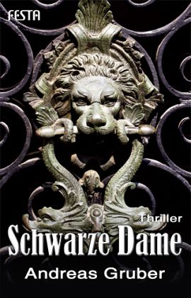 Peter Hogart 1 - Schwarze Dame
