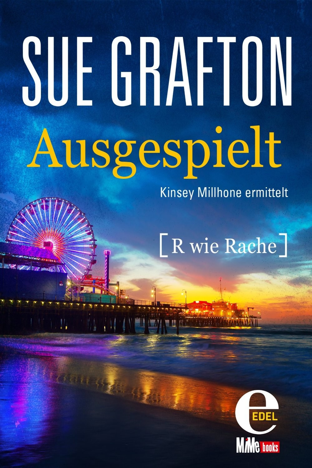 Ausgespielt - R wie Rache