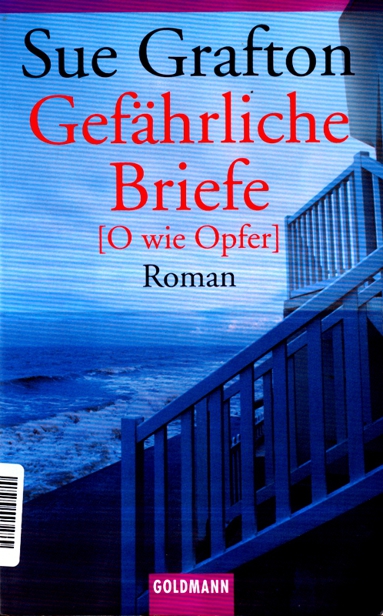 Gefährliche Briefe - O wie Opfer