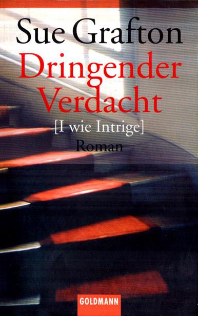 Dringender Verdacht {I wie Intrige}
