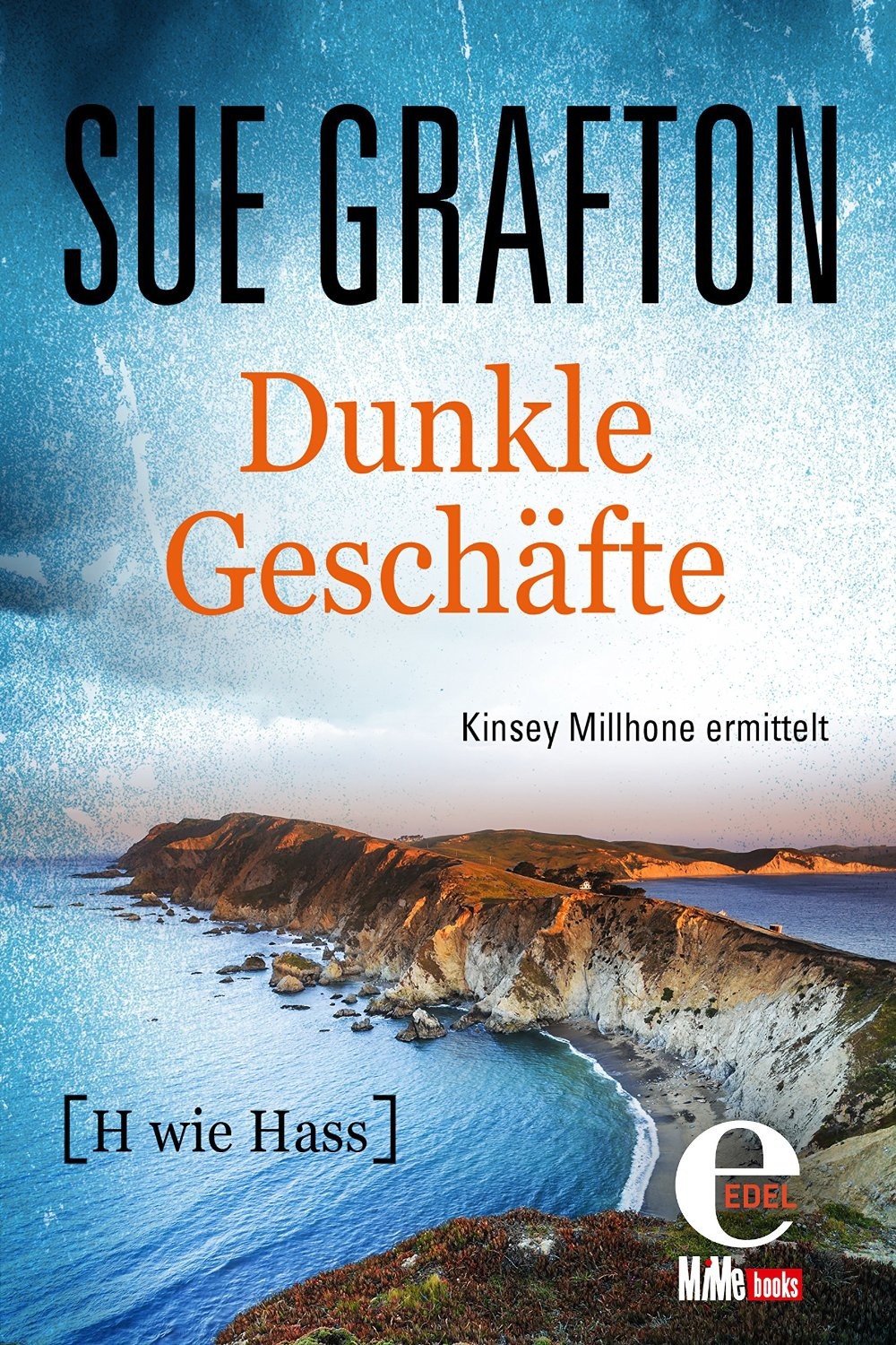 Dunkle Geschaefte - H wie Hass