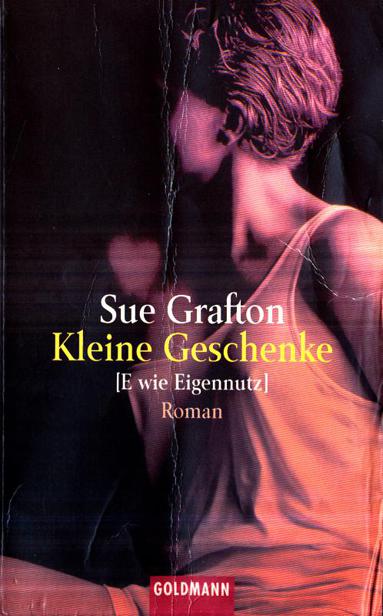 Kleine Geschenke - E wie Eigennutz