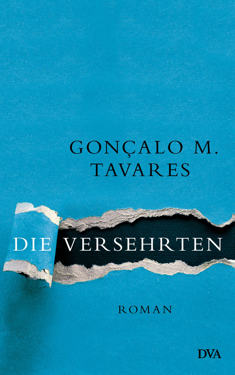 goncalo m tavares die versehrten