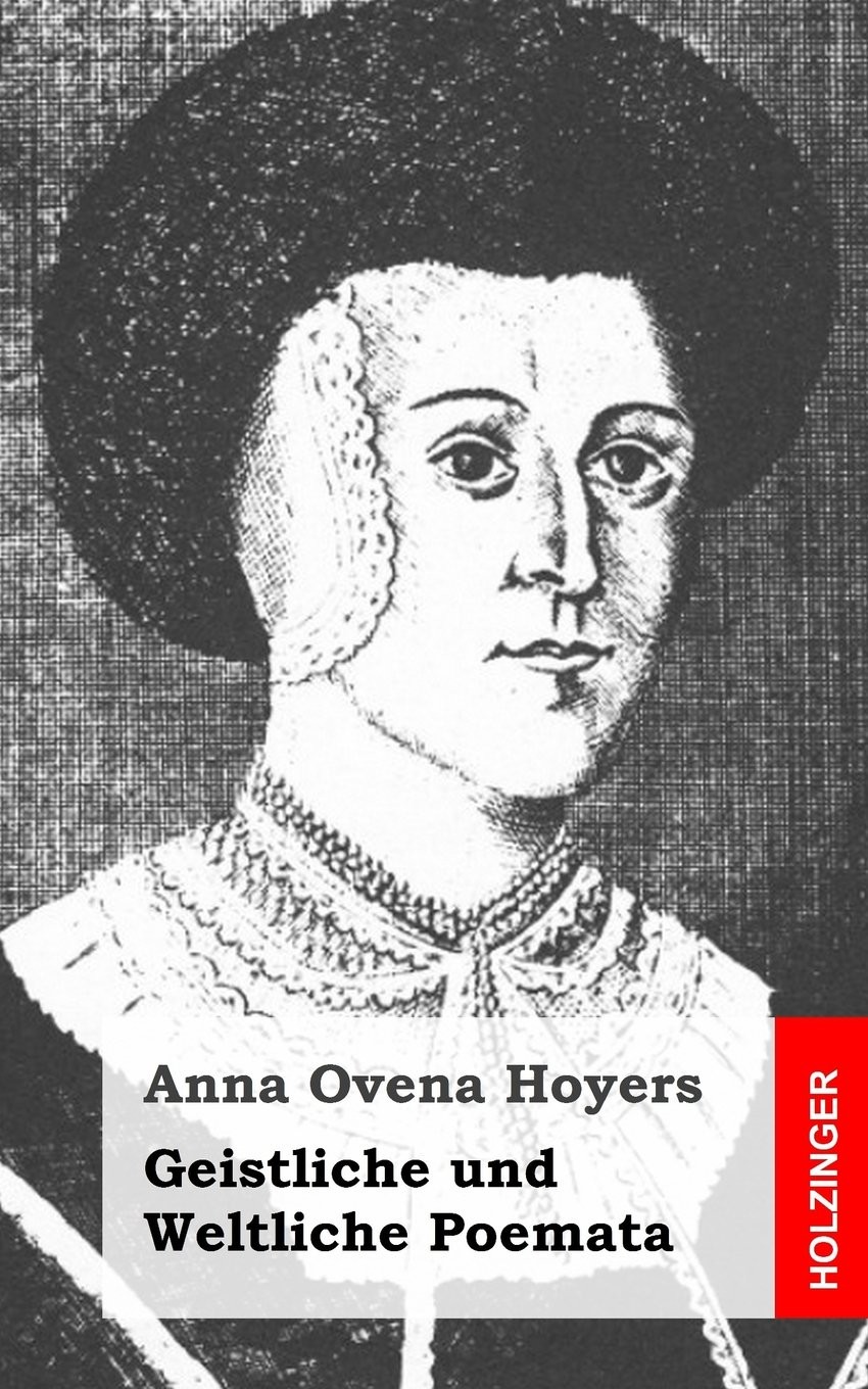 Geistliche und Weltliche Poemata