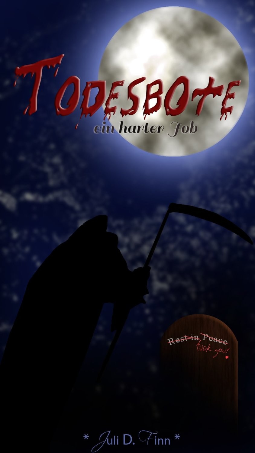 Der Todesbote - Ein harter Job