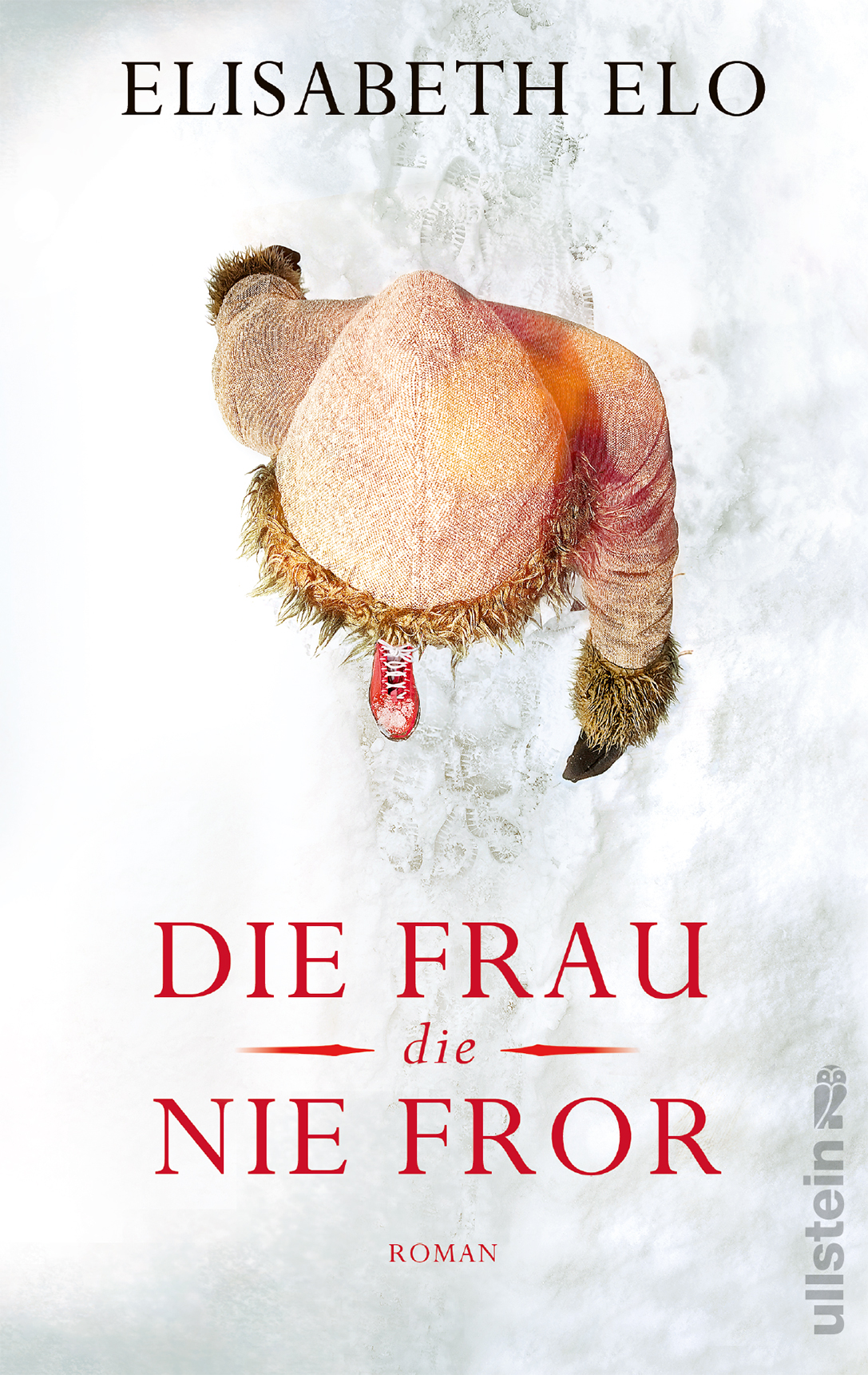 Die Frau die nie fror
