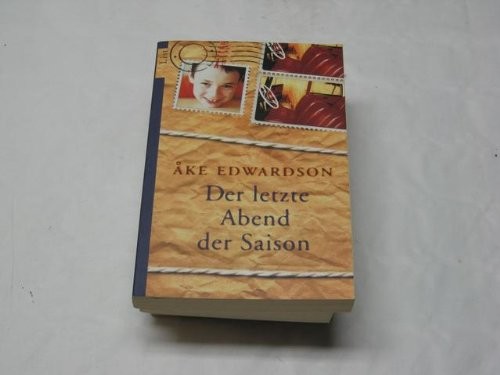 Der letzte Abend der Saison.