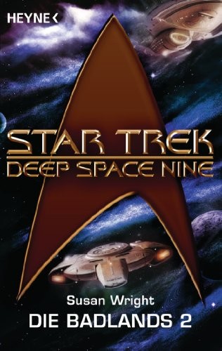 Star Trek: Badlands 2: Roman