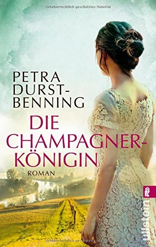 Die Champagnerkönigin
