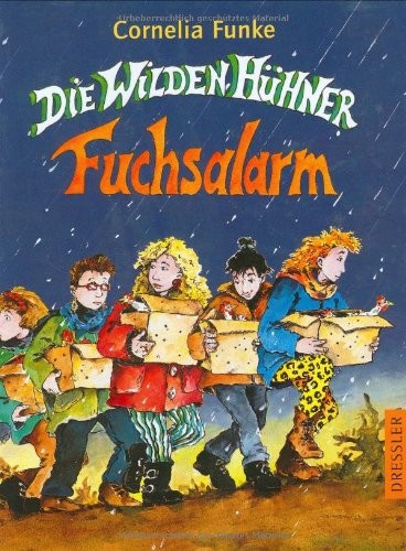 Die Wilden Hühner - Fuchsalarm
