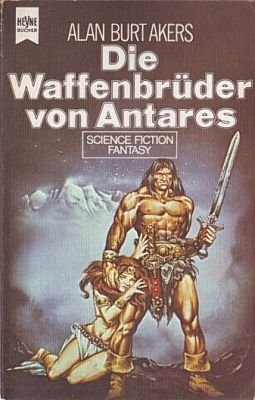 Die Waffenbrüder Von Antares,