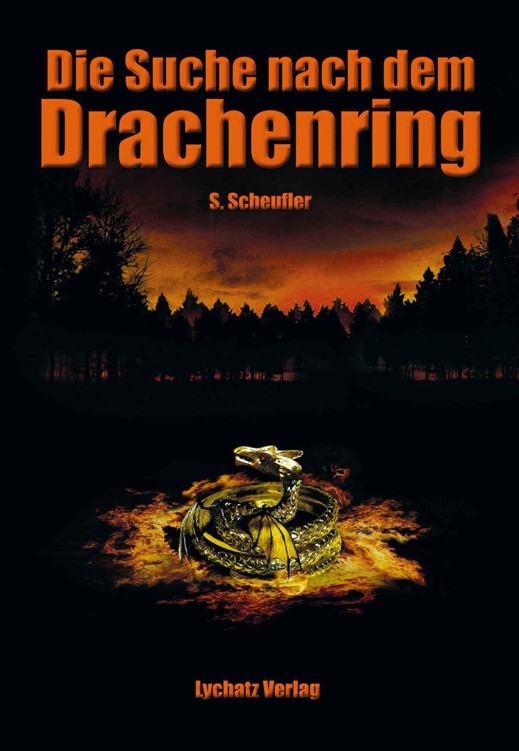Die Suche nach dem Drachenring (German Edition)