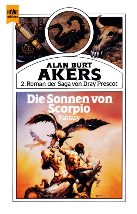 Die Sonnen von Scorpio