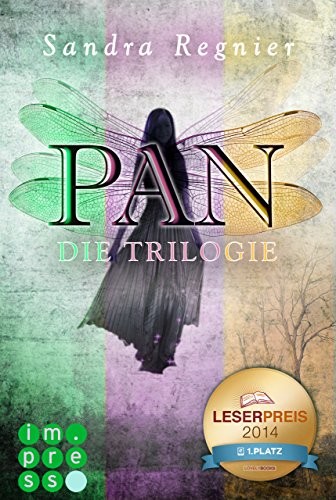 Die Pan-Trilogie. Band 1-3