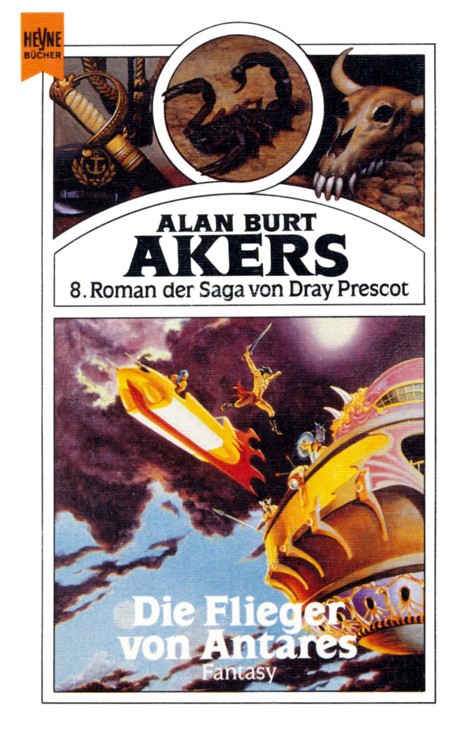 Die Flieger von Antares - 08