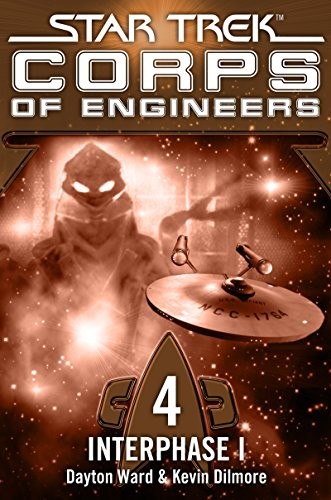 Star Trek - Corps of Engineers 04: Interphase 1