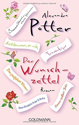 Der Wunschzettel: Roman