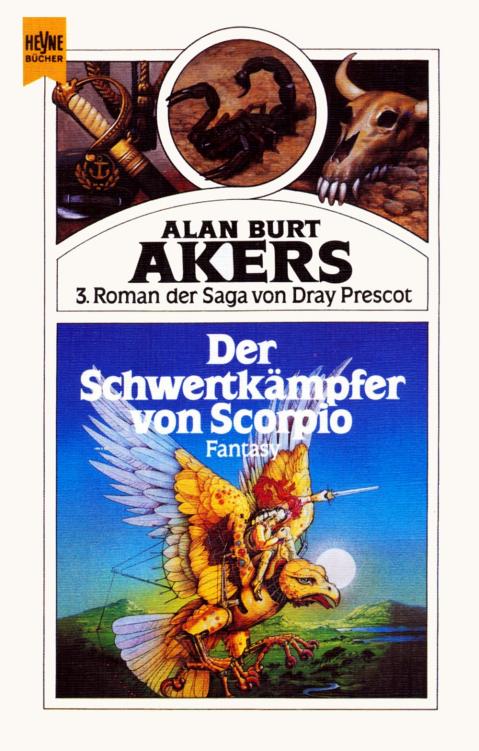 Der Schwertkämpfer von Scorpio