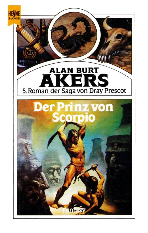 Der Prinz von Scorpio