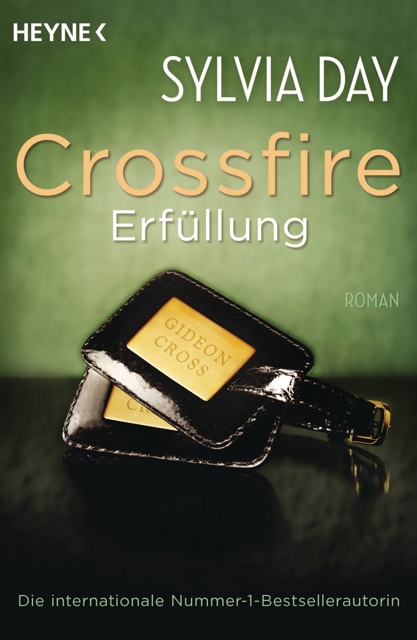 Crossfire. Erfüllung: Band 3 Roman (German Edition)