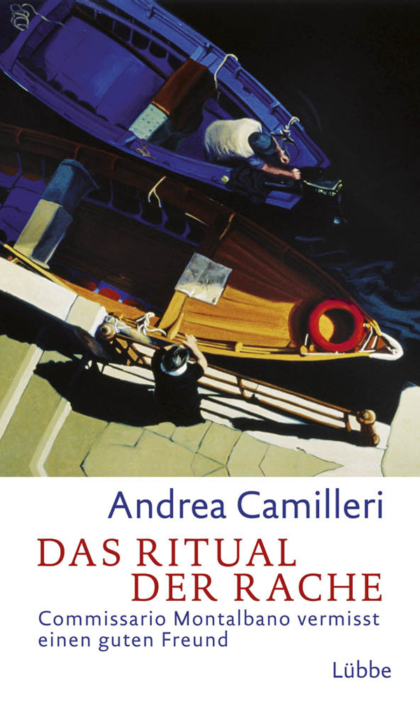 Das Ritual der Rache - Camilleri, A: Ritual der Rache - Il Campo del Vasaio