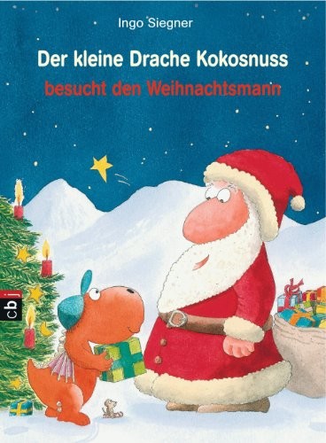 Der kleine Drache Kokosnuss besucht den Weihnachtsmann