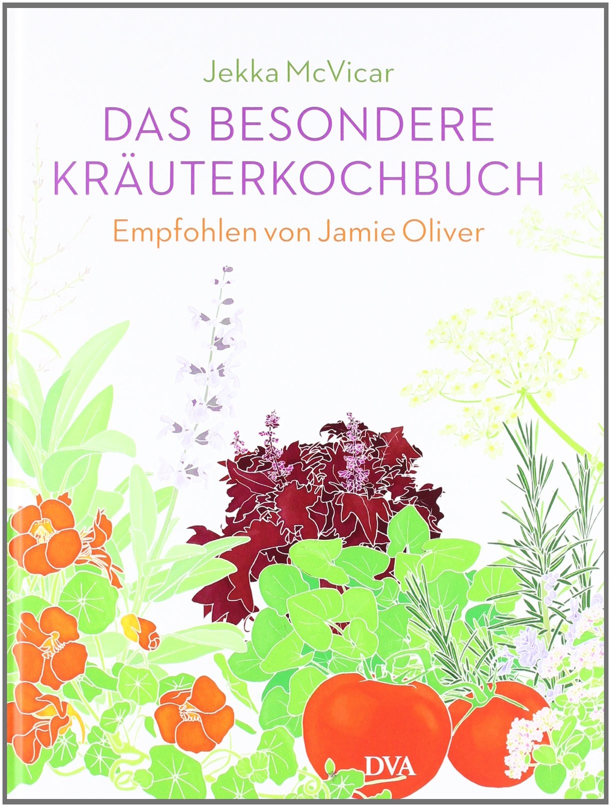 Das besondere Kräuterkochbuch