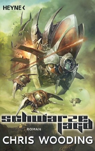 Schwarze Jagd: Roman