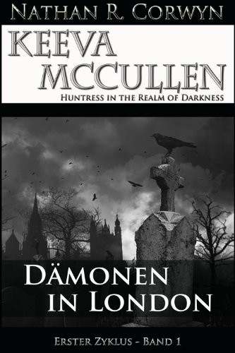 Keeva McCullen - Dämonen in London