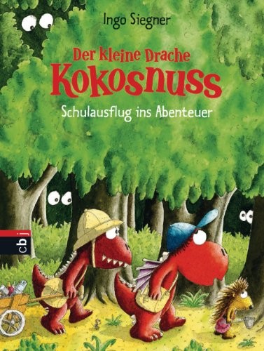 Der kleine Drache Kokosnuss - Schulausflug ins Abenteuer
