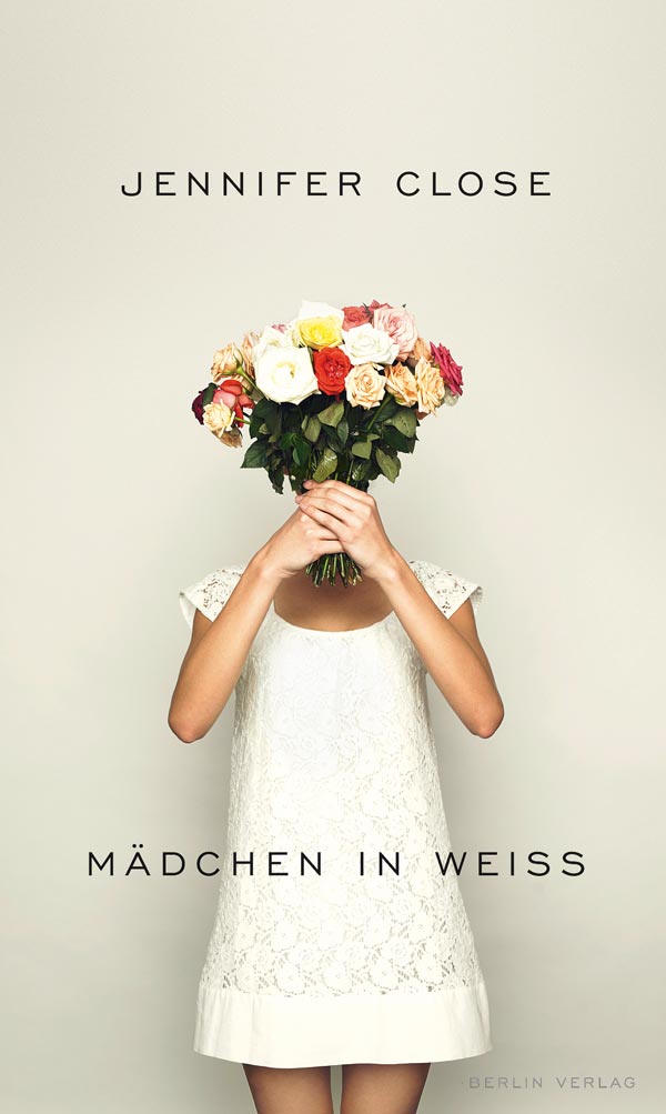 Mädchen in Weiß
