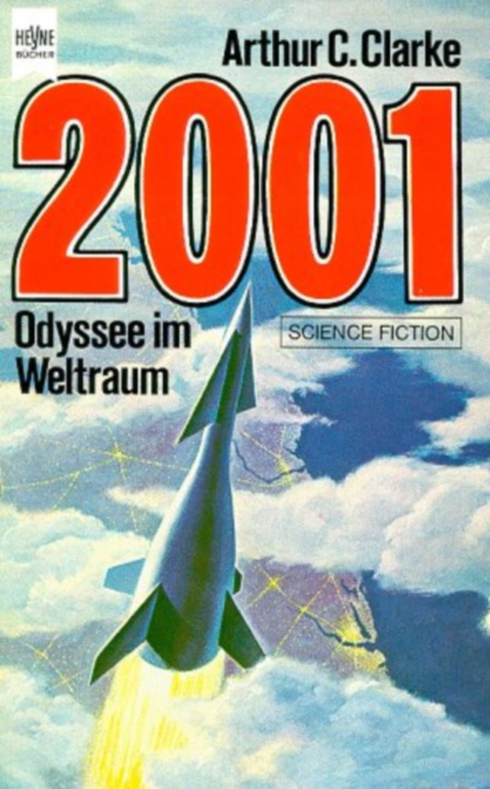 2001: Odyssee im Weltraum