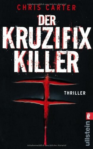 Der Kruzifix-Killer: Thriller