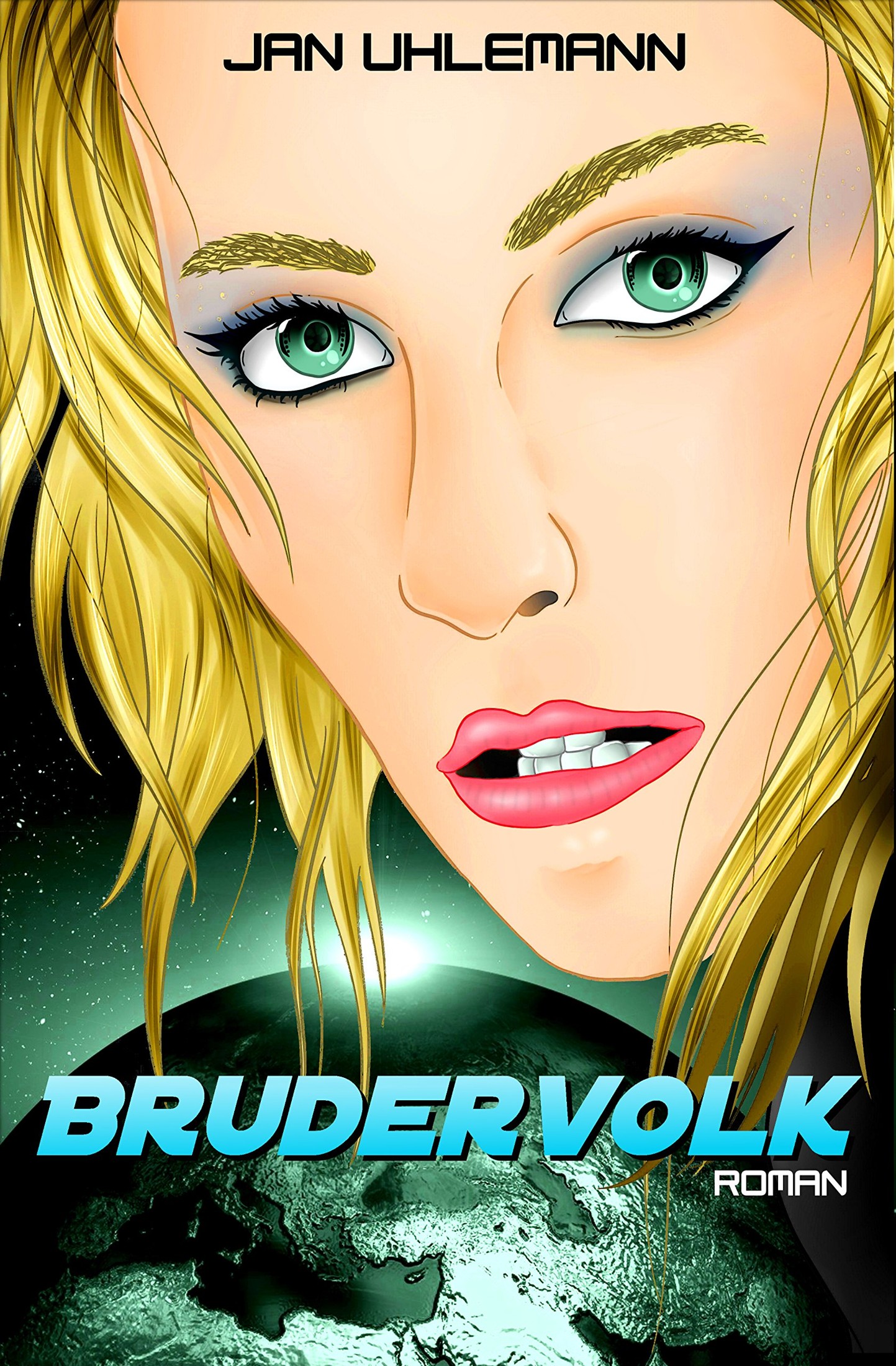 Brudervolk (German Edition)