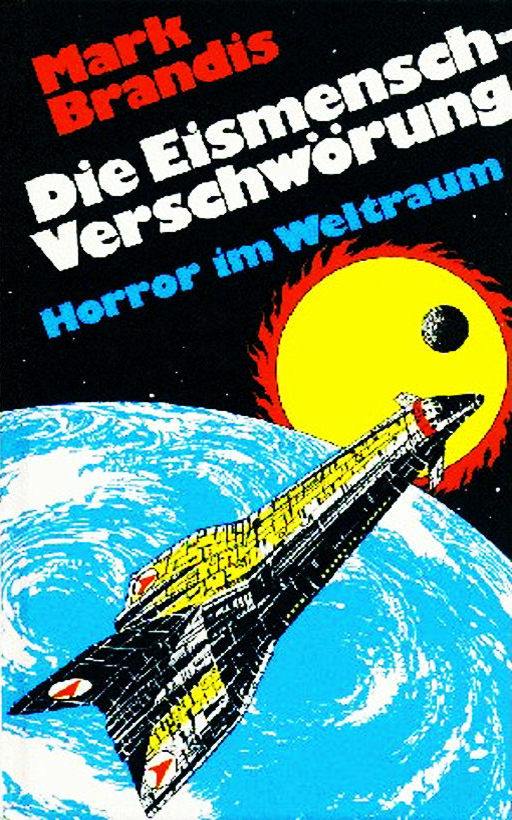 Weltraumpartisanen 30: Die Eismensch-Verschwörung