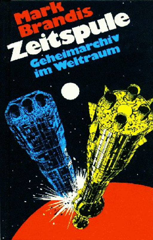 Weltraumpartisanen 29: Zeitspule