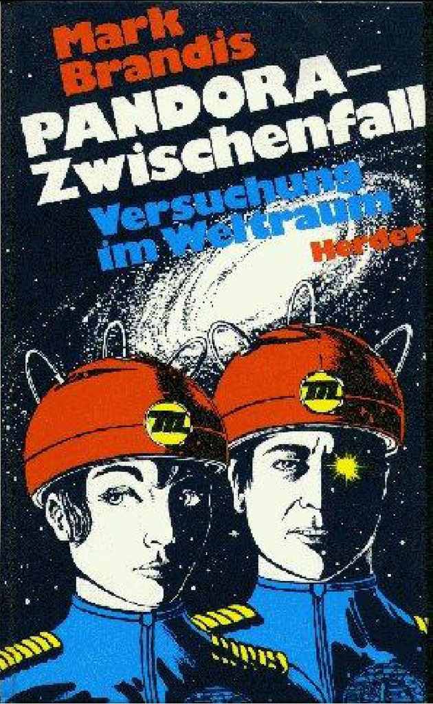 Weltraumpartisanen 27: Pandora-Zwischenfall