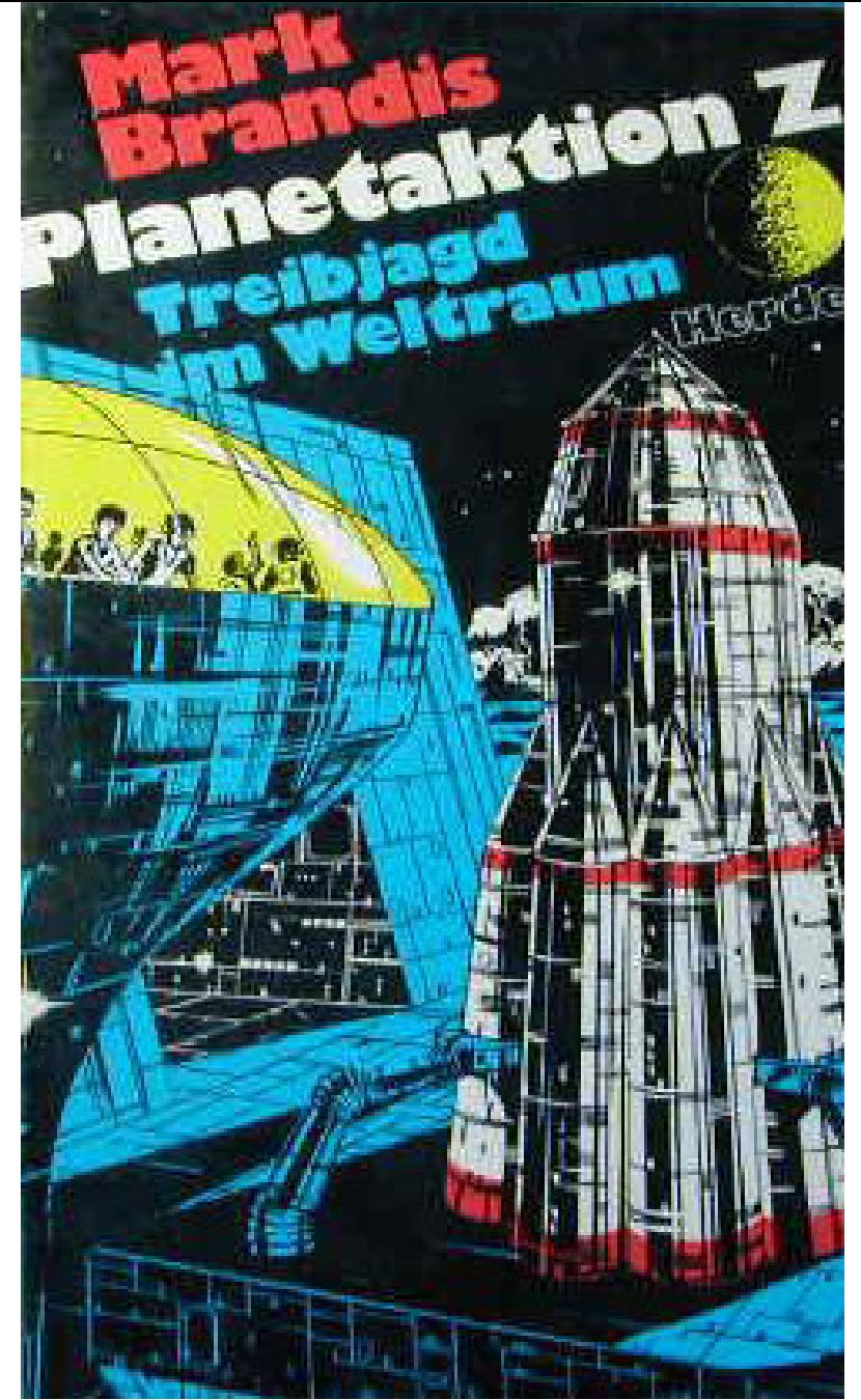 Weltraumpartisanen 25: Planetaktion Z