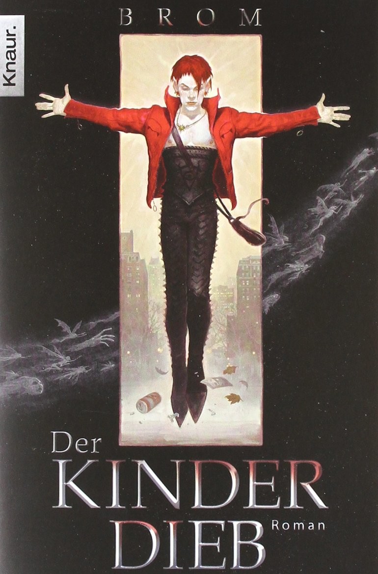 Der Kinderdieb: Roman