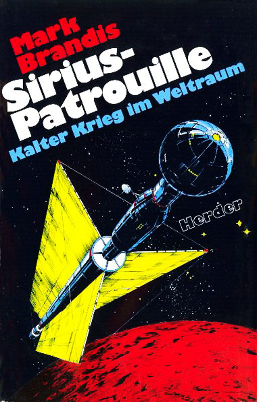 Weltraumpartisanen 18: Sirius-Patrouille