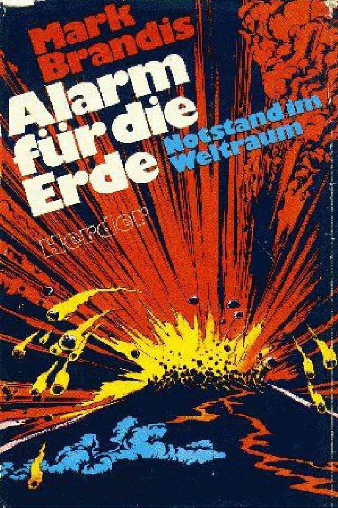 Weltraumpartisanen 12: Alarm für die Erde