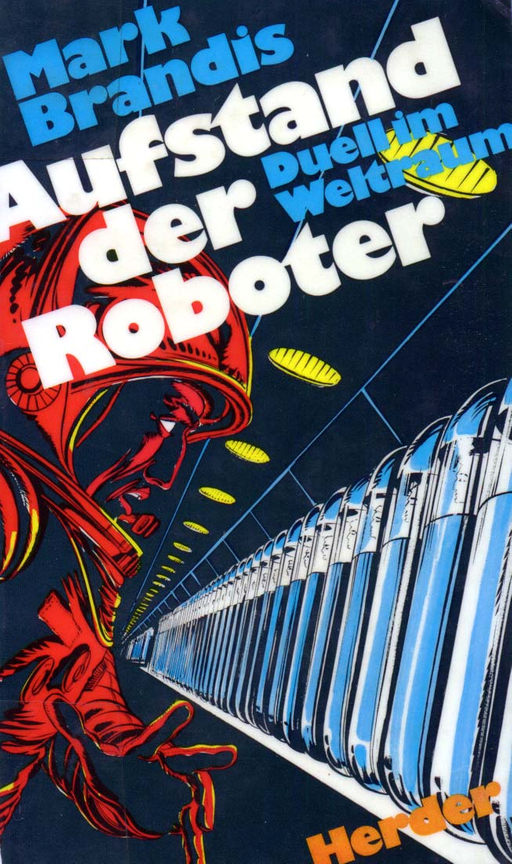 Weltraumpartisanen 04: Aufstand Der Roboter
