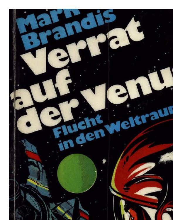 Weltraumpartisanen 02: Verrat Auf Der Venus