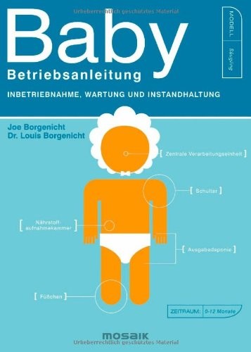 Baby - Betriebsanleitung