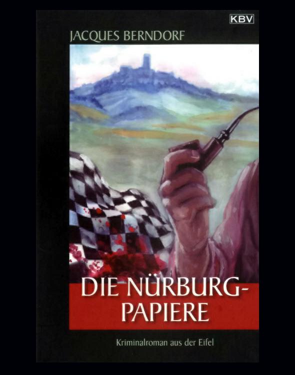 Siggi Baumeister 20 - Die Nürburg-Papiere