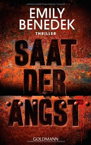 Saat der Angst: Thriller