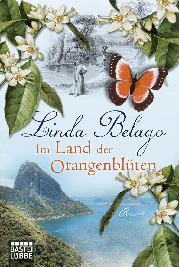 Im Land der Orangenblüten: Roman