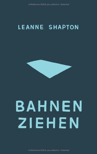 Bahnen ziehen