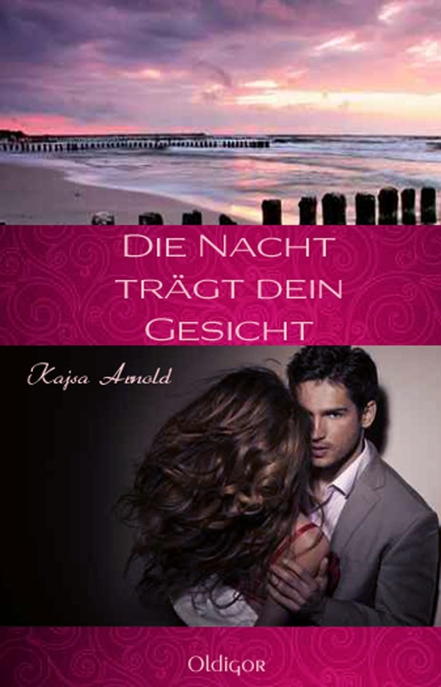 Die Nacht trägt dein Gesicht: Bedtime Novel (German Edition)